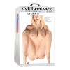 CyberSkinÂ® Virtual Sex Ultra Life Size Sex Doll, Light