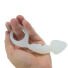 Bottoms UpÂ® Butt Silicone Anal Toy Set, Ice