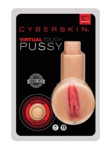 CyberSkinÂ® Virtual Touch Pussy, Natural