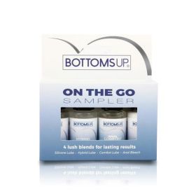 Bottoms UpÂ® On-The-Go Sampler, 4 1 fl. oz. Bottles