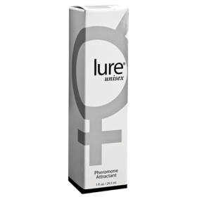 LureÂ® Unisex, Pheromone Attractant Cologne, 1 fl. oz. (29.5 ml) Bottle
