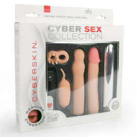 CyberSkinÂ® Cyber Sex Collection