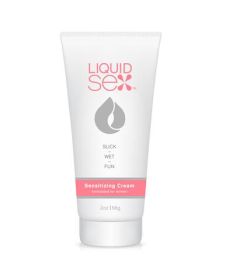 Liquid SexÂ® Sensitizing Cream for Her, 2 oz. (56 g) Tube
