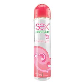 SexÂ® Sweet Lube, Bubble Gum,  7.9 oz. (233.63 mL) Bottle