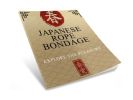 Japanese Silk Love Ropeâ„¢ Ankle Cuffs, Red