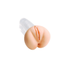 CyberSkinÂ® Ice Action-View Pussy and Ass Stroker