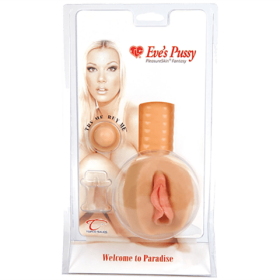 Eve's Pussy PleasureSkinÂ® Fantasy, Light