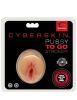 CyberSkinÂ® Pussy To Go Stroker