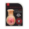 CyberSkin® Pink Lips Pussy Stroker