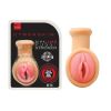 CyberSkinÂ® Pink Lips Pussy Stroker