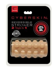 CyberSkinÂ® Reversible Stroker