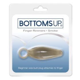 Bottoms UpÂ® Finger Rimmers, Smoke