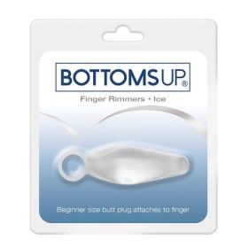 Bottoms UpÂ® Finger Rimmers, Ice