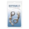 Bottoms Up® Butt Silicone Anal Toy Set, Smoke