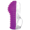 ClimaxÂ® Gemsâ„¢ Amethyst Hand Job Stroker