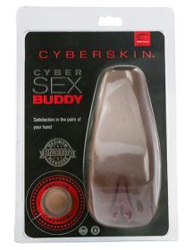CyberSkinÂ® Cyber Sex Buddy, Dark
