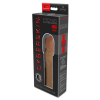 CyberSkin® 1.5 inch Transformer Penis Extension™, Dark
