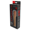 CyberSkinÂ® 1.5 inch Transformer Penis Extensionâ„¢, Dark