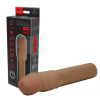 CyberSkinÂ® 4 inch Xtra Thick Transformer Penis Extensionâ„¢, Dark