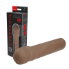 CyberSkin® 2 inch Xtra Thick Transformer Penis Extension™, Dark