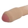 CyberSkinÂ® Uncut 3 inch Xtra Penis Extensionâ„¢, Light