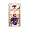 Japanese Silk Love Rope™ Ball Gag, Purple