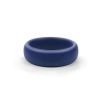 Hombre Snug-Fit Silicone C-Band, Navy