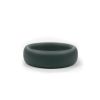 Hombre Snug-Fit Silicone C-Band, Charcoal
