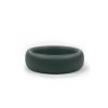 Hombre Snug-Fit Silicone C-Band, Charcoal