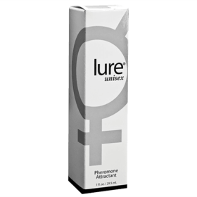 LureÂ® Unisex, Pheromone Attractant Cologne, 1 fl. oz. (29.5 ml) Bottle