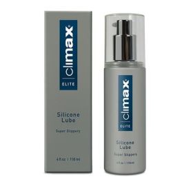 ClimaxÂ® Elite, Silicone Lube, 4 fl. oz.