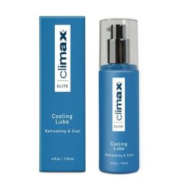 ClimaxÂ® Elite, Cooling Lube, 4 fl. oz.