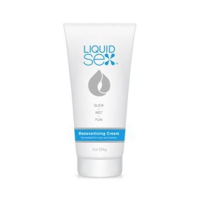 Liquid SexÂ® Desensitizing Cream, 2 oz. (56 g) Tube