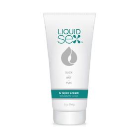 Liquid Sex® G-Spot Cream for Her, 2 oz. (56 g) Tube