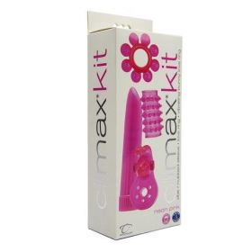 ClimaxÂ® Kit, Neon Pink