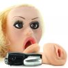 Carmen Luvana CyberSkin® Vibrating Inflatable Sex Doll