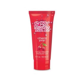 Sex TartsÂ® Lube, Cherry Pop, 2 fl. oz. (59 mL) Tube