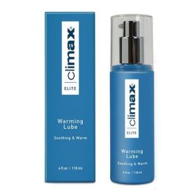 ClimaxÂ® Elite, Warming Lube, 4 fl. oz.