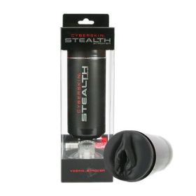 CyberSkinÂ® Stealth Pussy Stroker