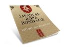 Japanese Silk Love Rope™ Wrist Cuffs, Red