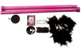 Private Dancer Pole Kit, Pink