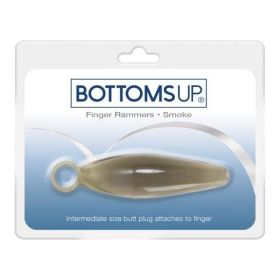 Bottoms UpÂ® Finger Rammers, Smoke