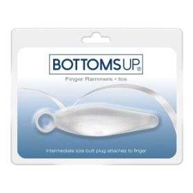 Bottoms UpÂ® Finger Rammers, Ice