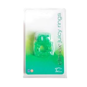 ClimaxÂ® Juicy Rings, Green