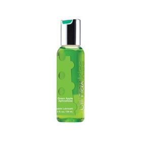 ClimaxÂ® Kiss Green Apple Aphrodisiac, 2.3 fl. oz. (74 mL) Bottle