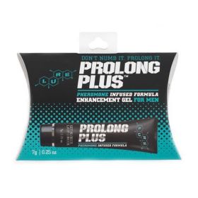 LureÂ® Prolong Plusâ„¢ Male Enhancement Gel 7g (0.25 oz)