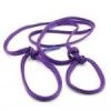 Japanese Silk Love Ropeâ„¢ 16 ft., Purple